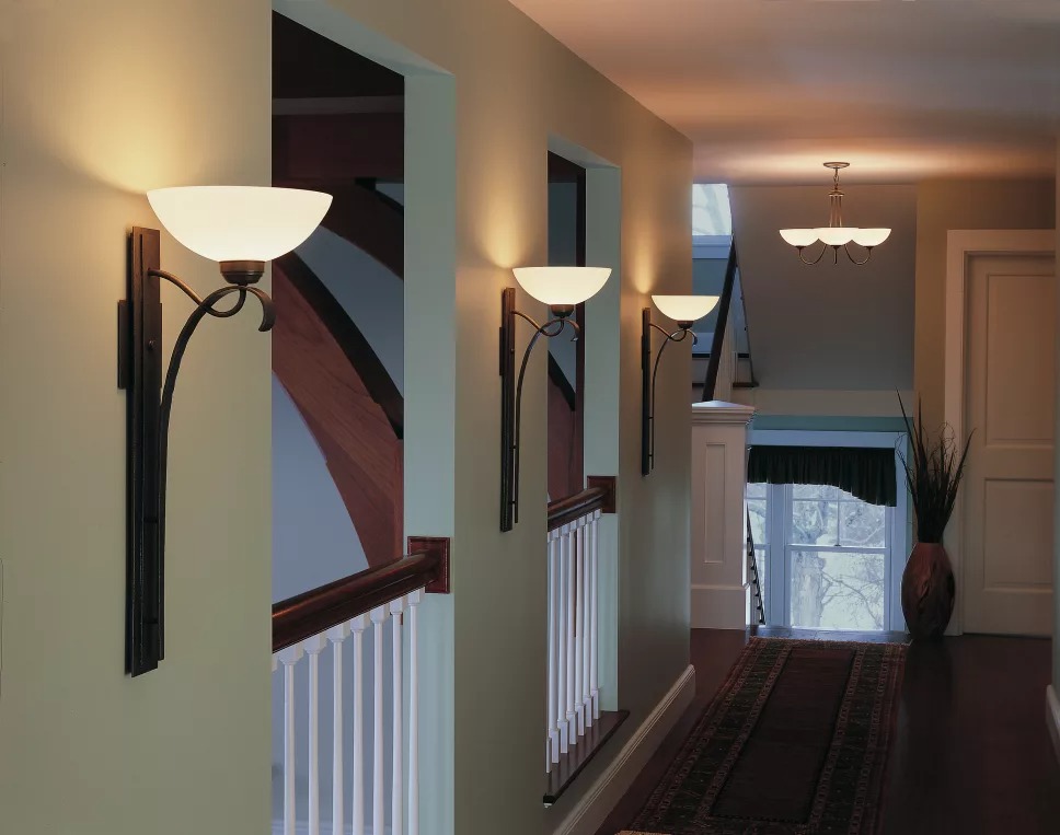 Hallway Wall Lights: Brightening Up Transitional Spaces